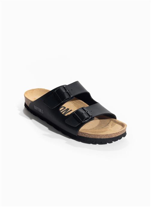 Bayton Mules ATLAS homme noir