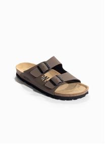 Mules ATLAS homme marron Bayton Mules ATLAS homme marron Marron