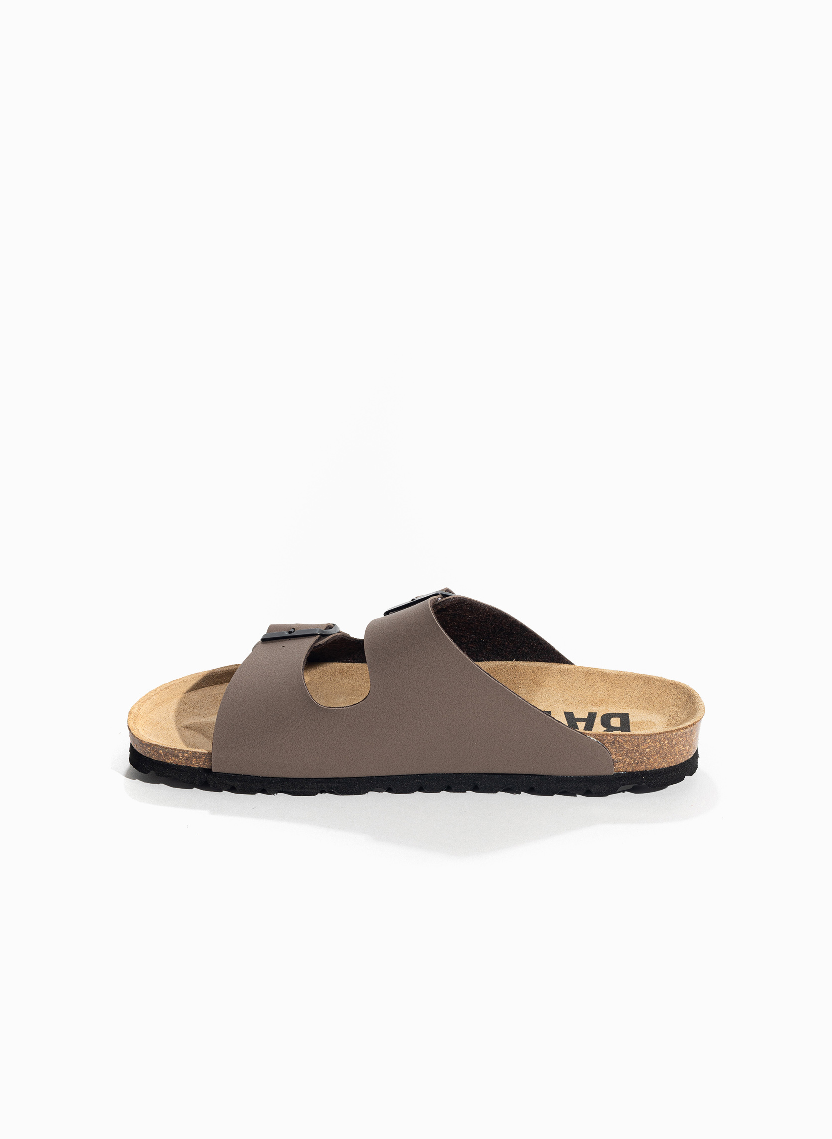 Mules ATLAS homme marron Bayton Mules ATLAS homme marron Marron