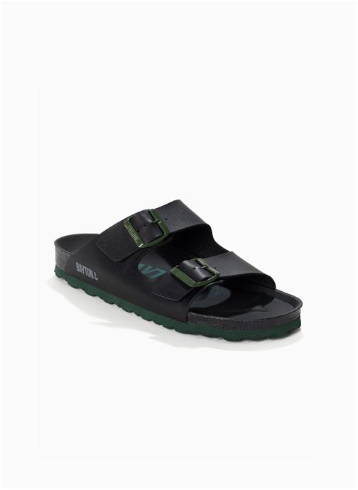 Bayton Mules ATLAS homme noir