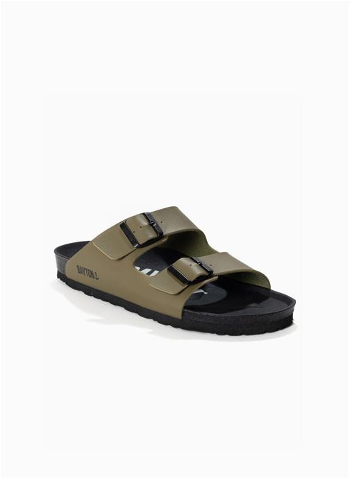 Bayton Mules ATLAS homme vert