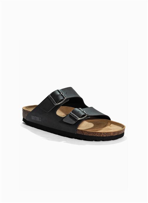 Bayton Mules ATLAS homme gris