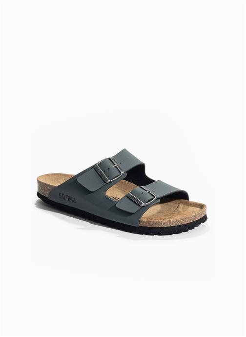 Bayton Mules ATLAS homme gris