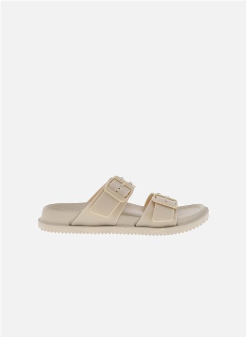 Pepe jeans Sandales Nu-pieds OCEAN STUDS W talon plat femme beige