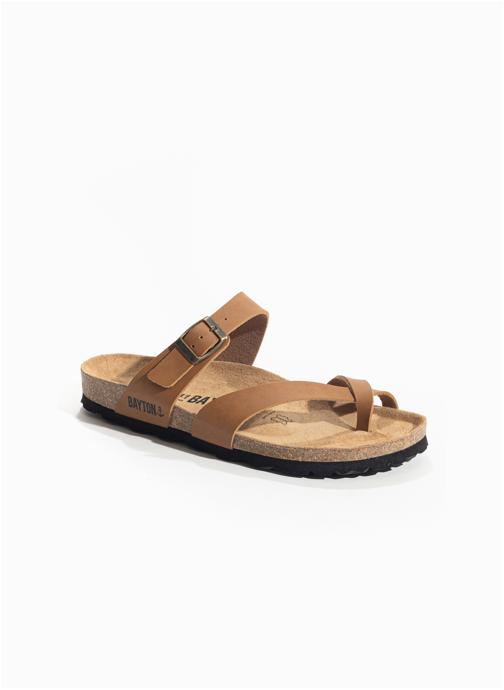 Bayton Mules DIANE homme marron