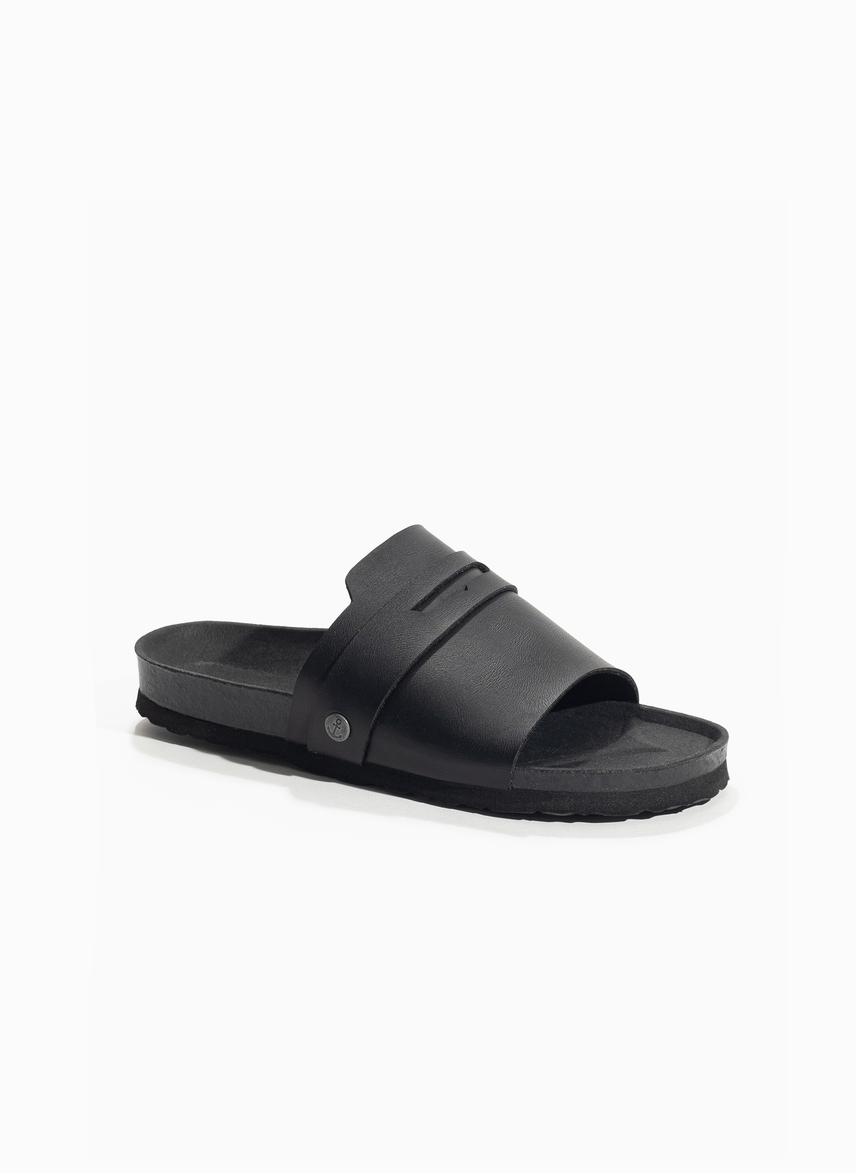 Mules GAUGUIN homme noir Bayton Mules GAUGUIN homme noir Noir