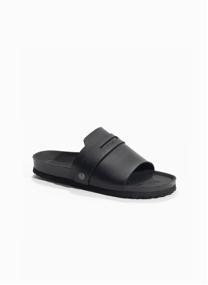 Mules GAUGUIN homme noir