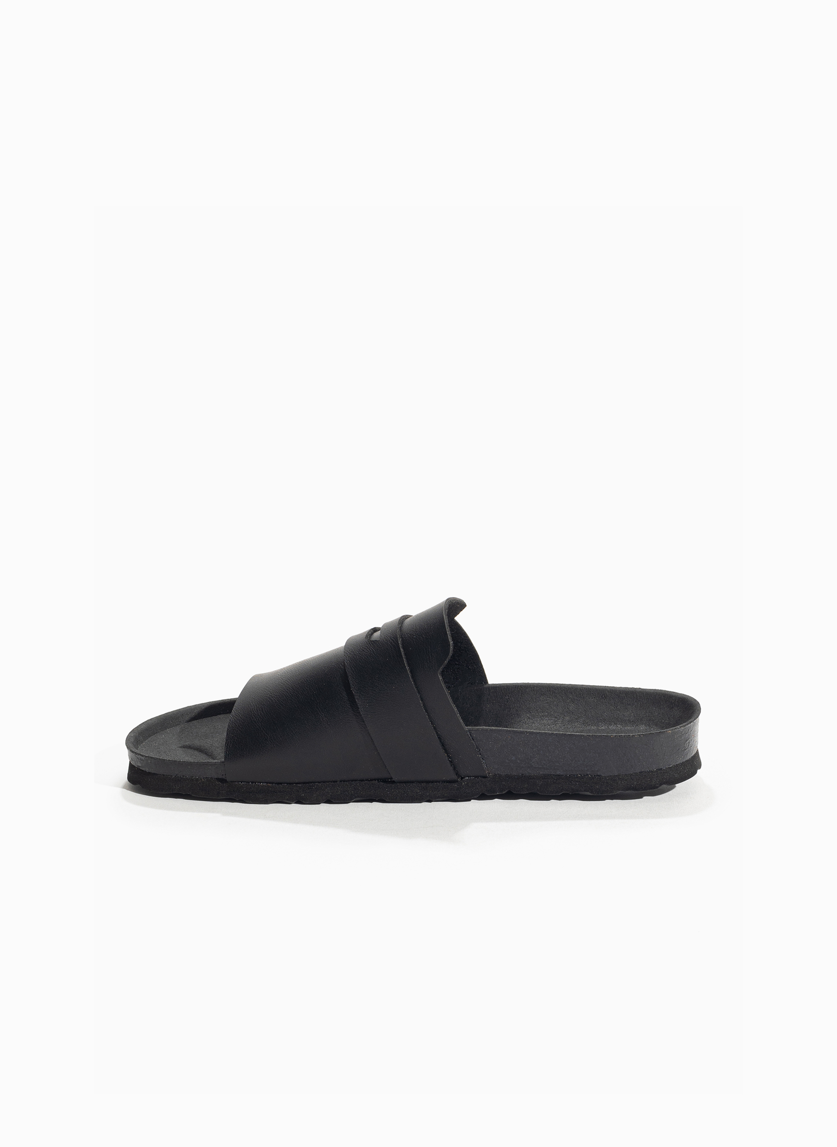 Mules GAUGUIN homme noir Bayton Mules GAUGUIN homme noir Noir