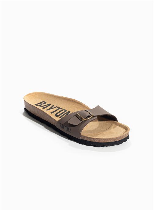 Bayton Mules ZEPHYR homme marron