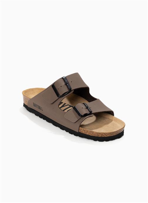 Bayton Mules ATLAS homme marron