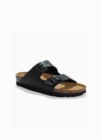 Mules ATLAS homme noir Bayton Mules ATLAS homme noir Noir