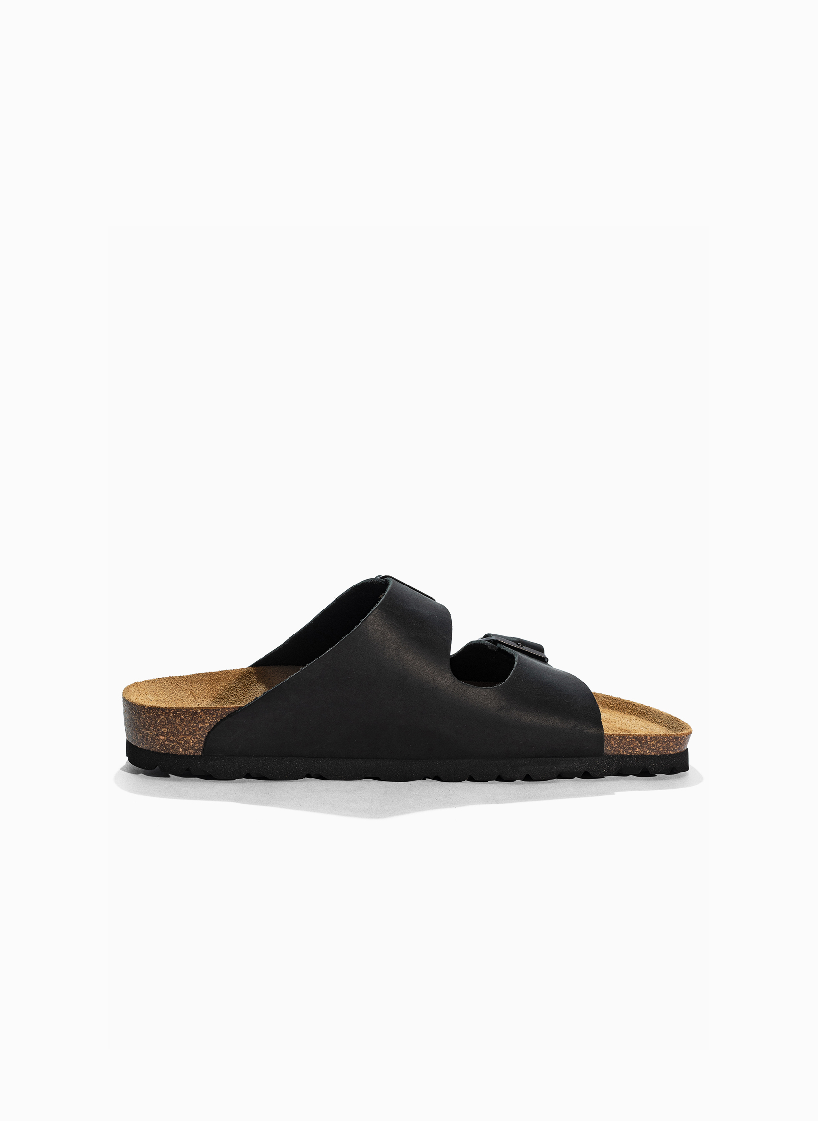 Mules ATLAS homme noir Bayton Mules ATLAS homme noir Noir
