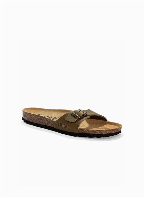 Bayton Mules ZEPHYR homme vert
