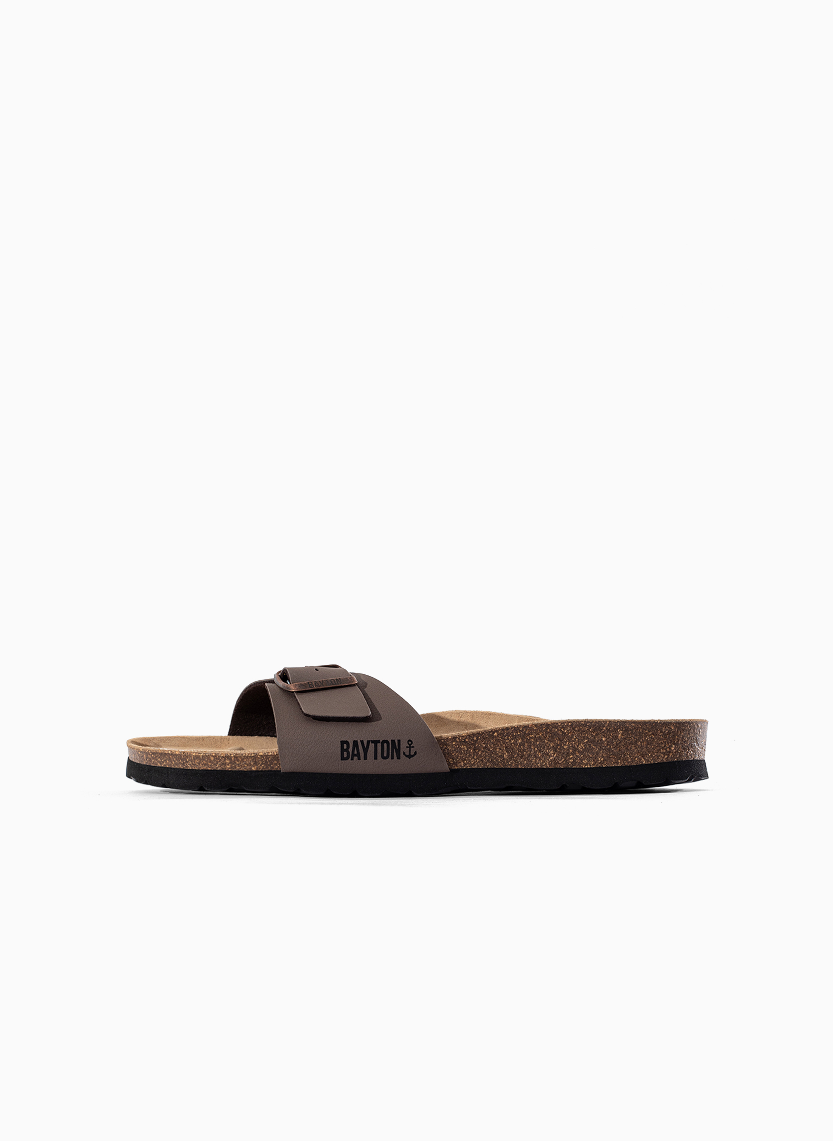 Mules ZEPHYR homme marron Bayton Mules ZEPHYR homme marron Taupe