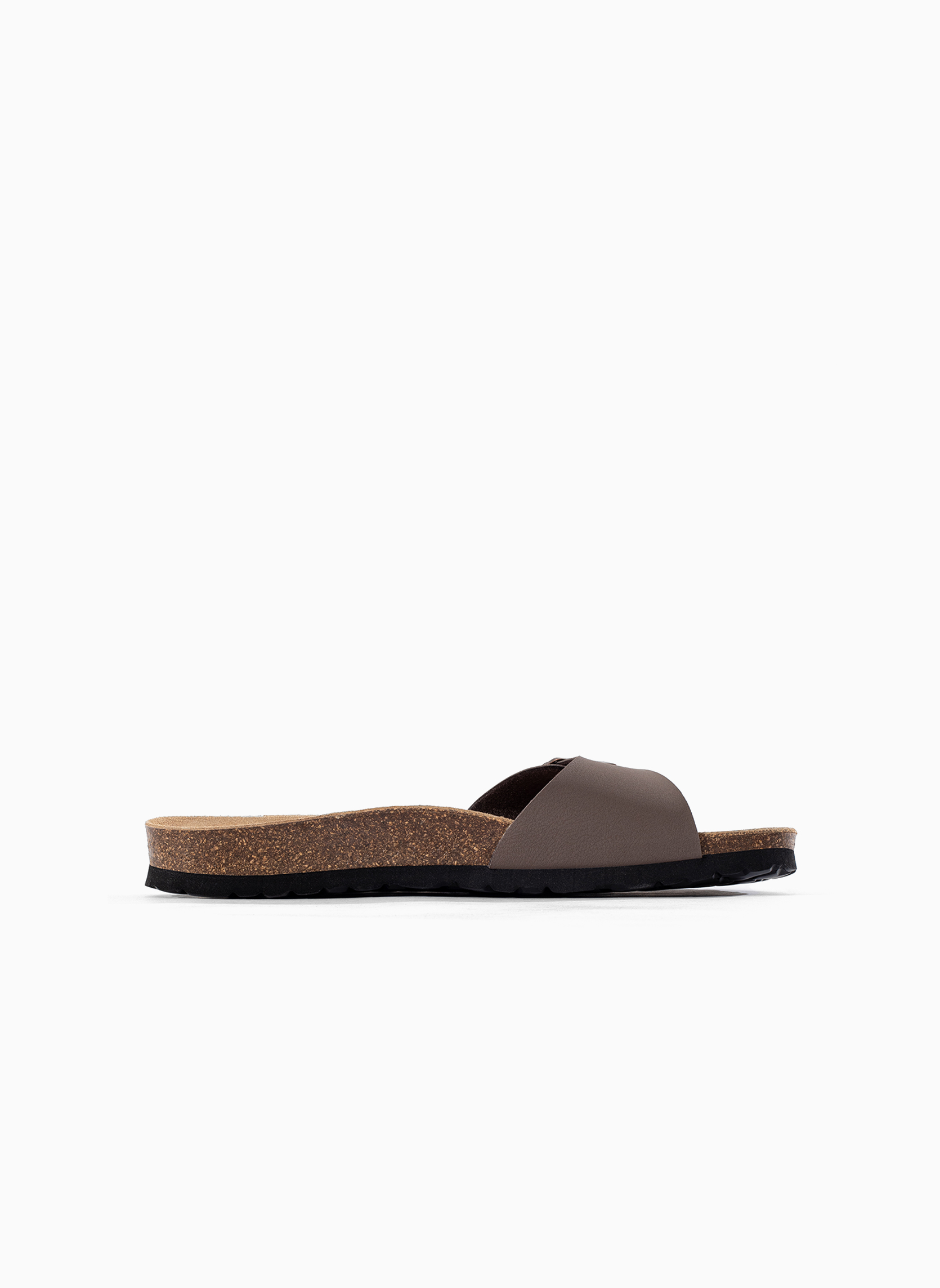 Mules ZEPHYR homme marron Bayton Mules ZEPHYR homme marron Taupe