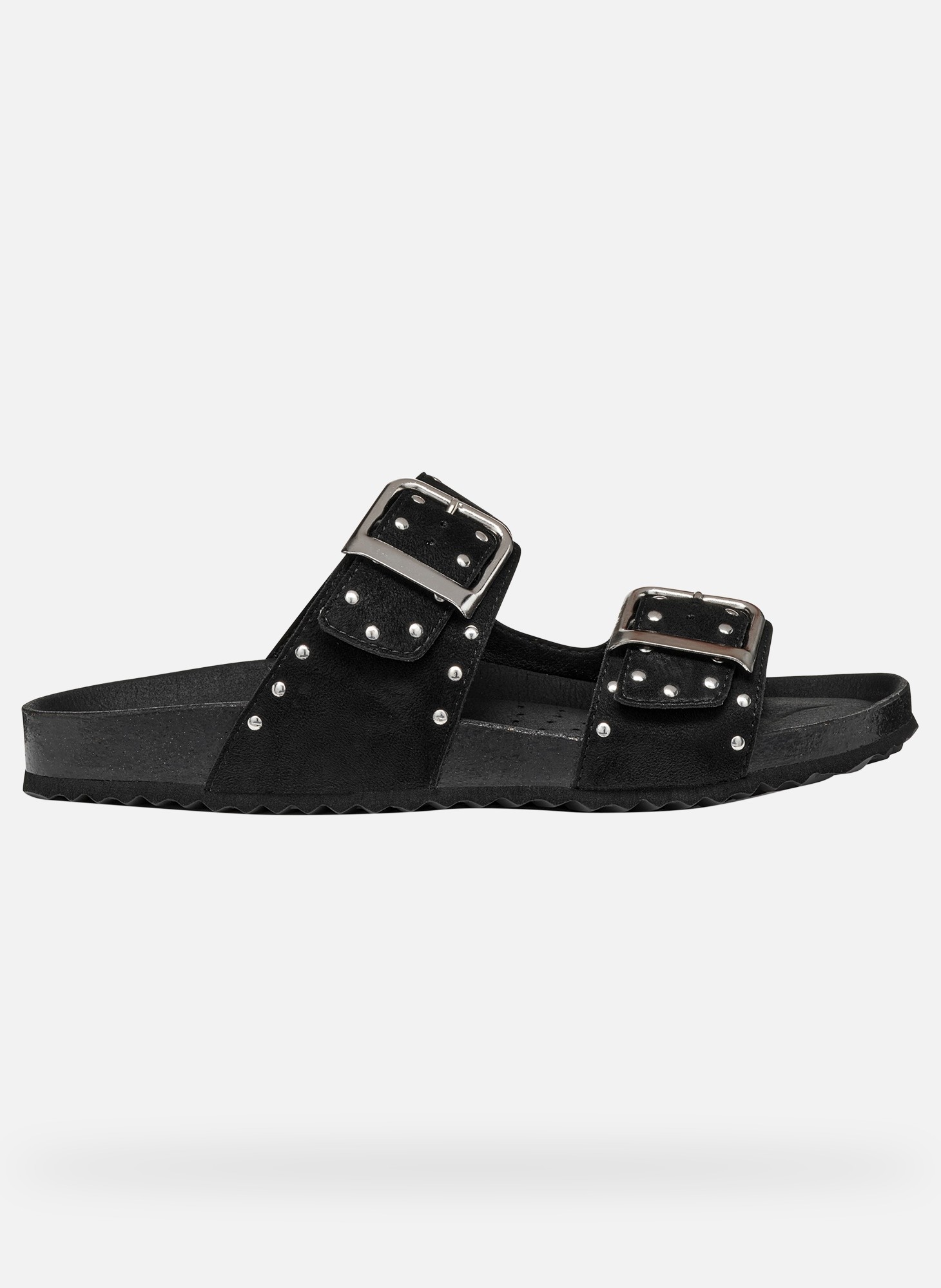 Mules D BRIONIA R femme noir Geox Mules D BRIONIA R femme noir Noir