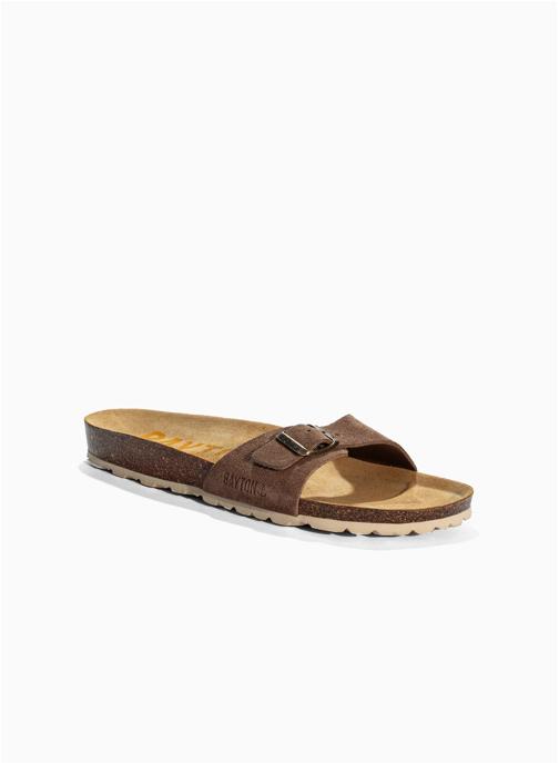 Bayton Mules ZEPHYR homme beige