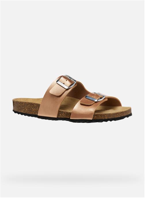Geox Mules D BRIONIA femme rose