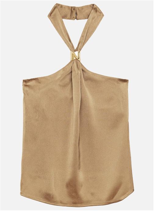 La Petite Etoile Tops Top - TIAMO - 14-taupe femme beige