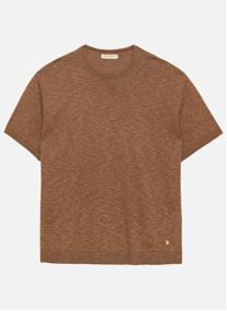 Tee-shirts T-shirt - MIRLEY - 13-beige femme marron La Petite Etoile Tee-shirts T-shirt - MIRLEY - 13-beige femme marron Camel
