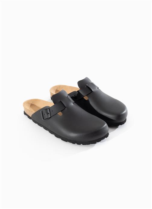 Bayton Mules HELIOS homme noir