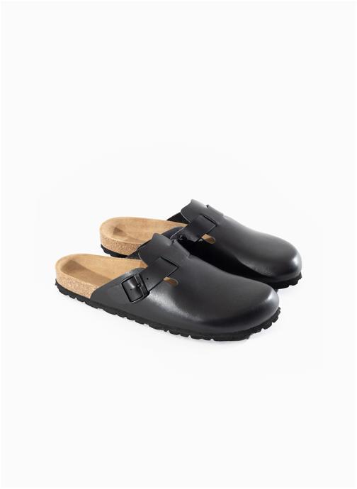 Bayton Mules HELIOS homme noir