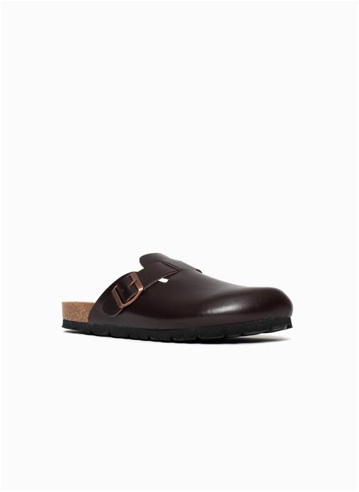 Bayton Mules HELIOS homme marron