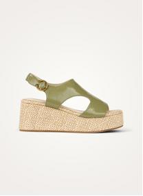 Sandales AZUR femme beige