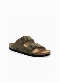 Sandales RIVALTA femme vert