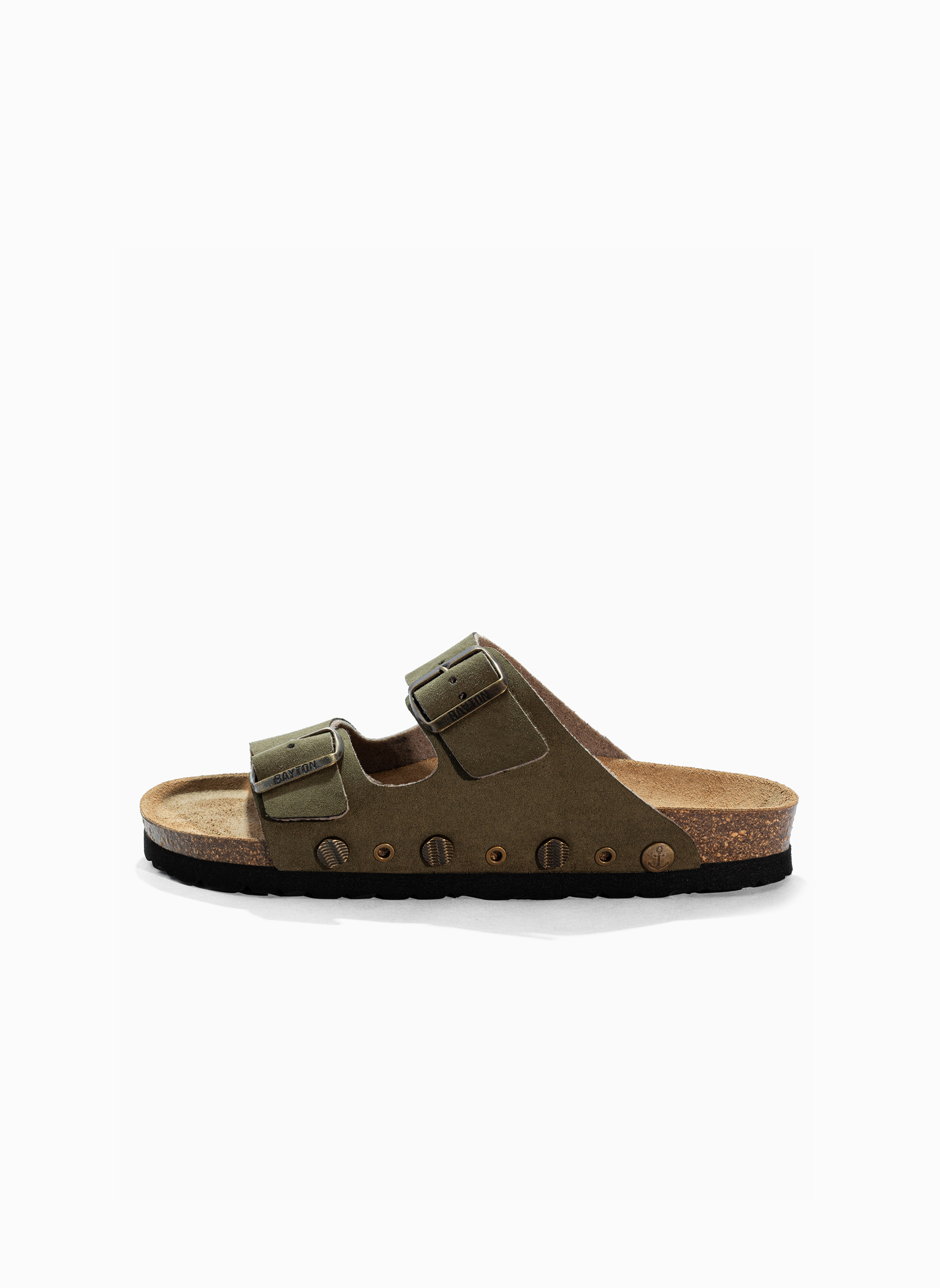 Sandales RIVALTA femme vert Bayton Sandales RIVALTA femme vert Kaki
