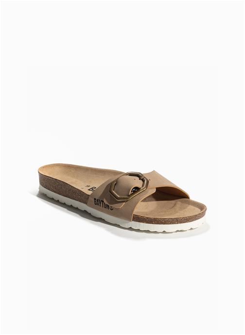 Bayton Sandales ZEPHYR femme beige