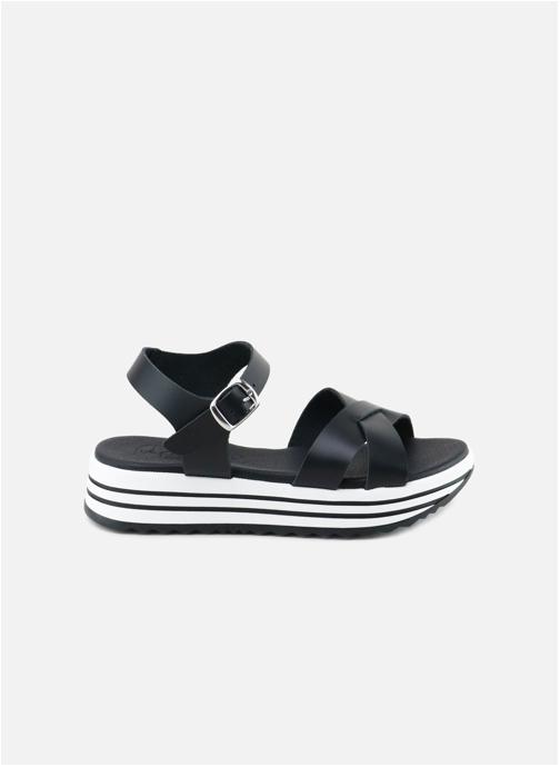 Eli 1957 Sandales Sandales ALA57013B-NAPA-GRUESA-NEGRO Negro fille noir