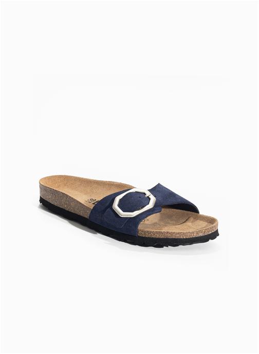 Bayton Sandales ZEPHYR femme bleu