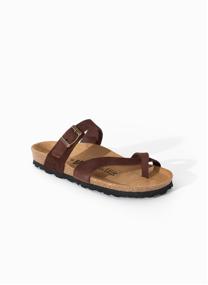 Sandales DIANE femme marron Bayton Sandales DIANE femme marron Marron