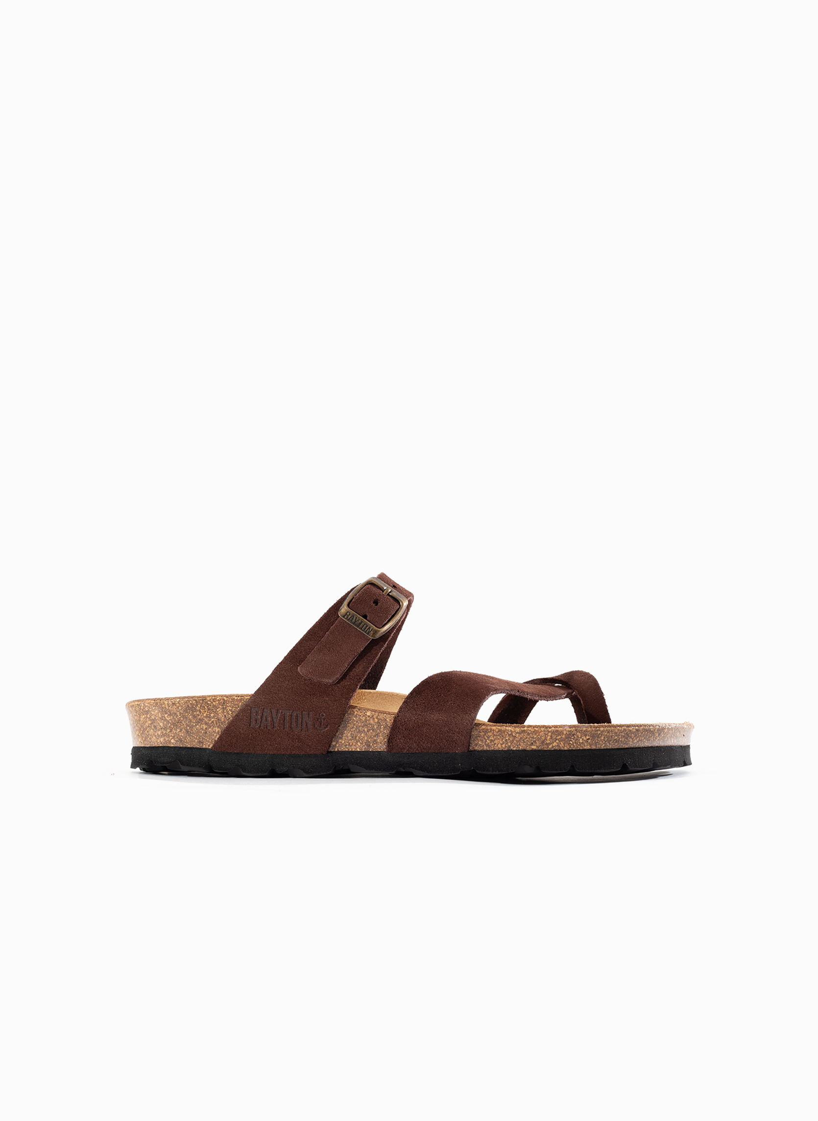 Sandales DIANE femme marron Bayton Sandales DIANE femme marron Marron