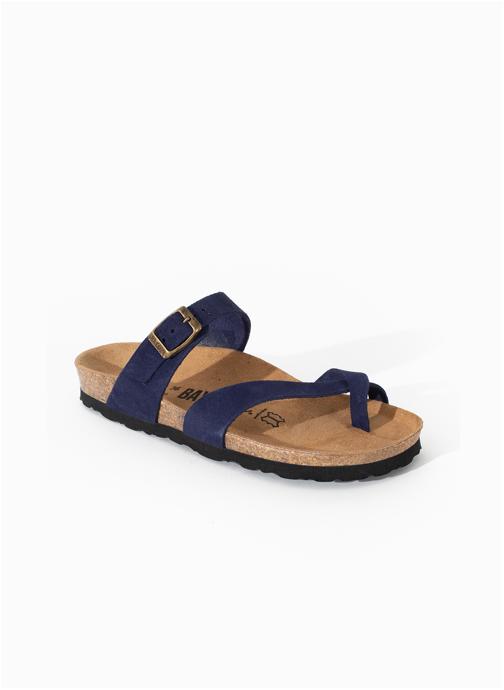 Bayton Sandales DIANE femme bleu
