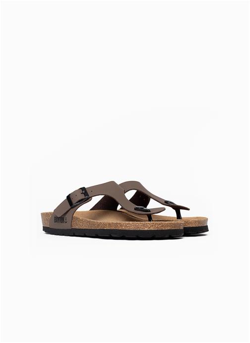 Bayton Sandales MERCURE femme marron