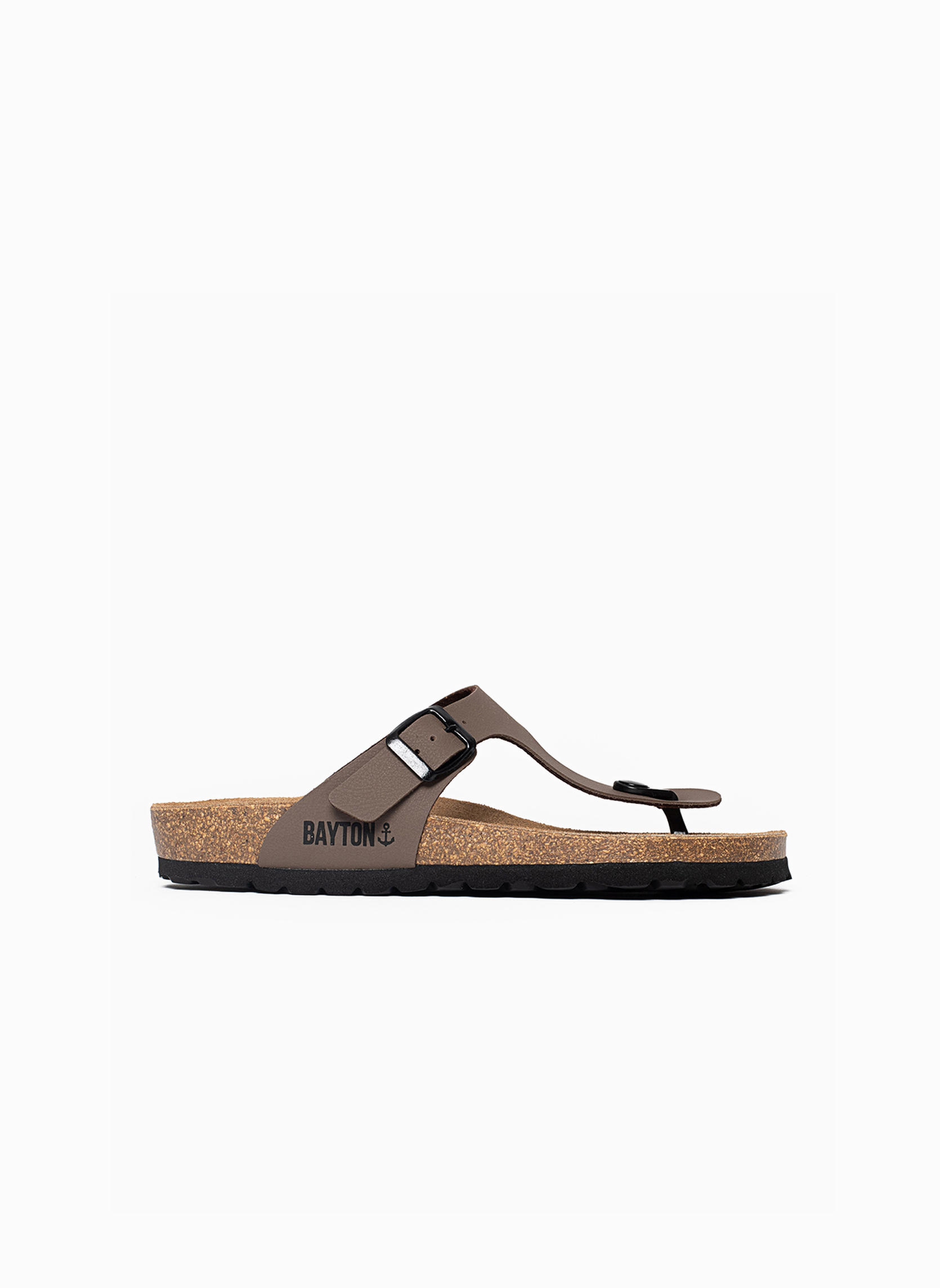 Sandales MERCURE femme marron Bayton Sandales MERCURE femme marron Taupe