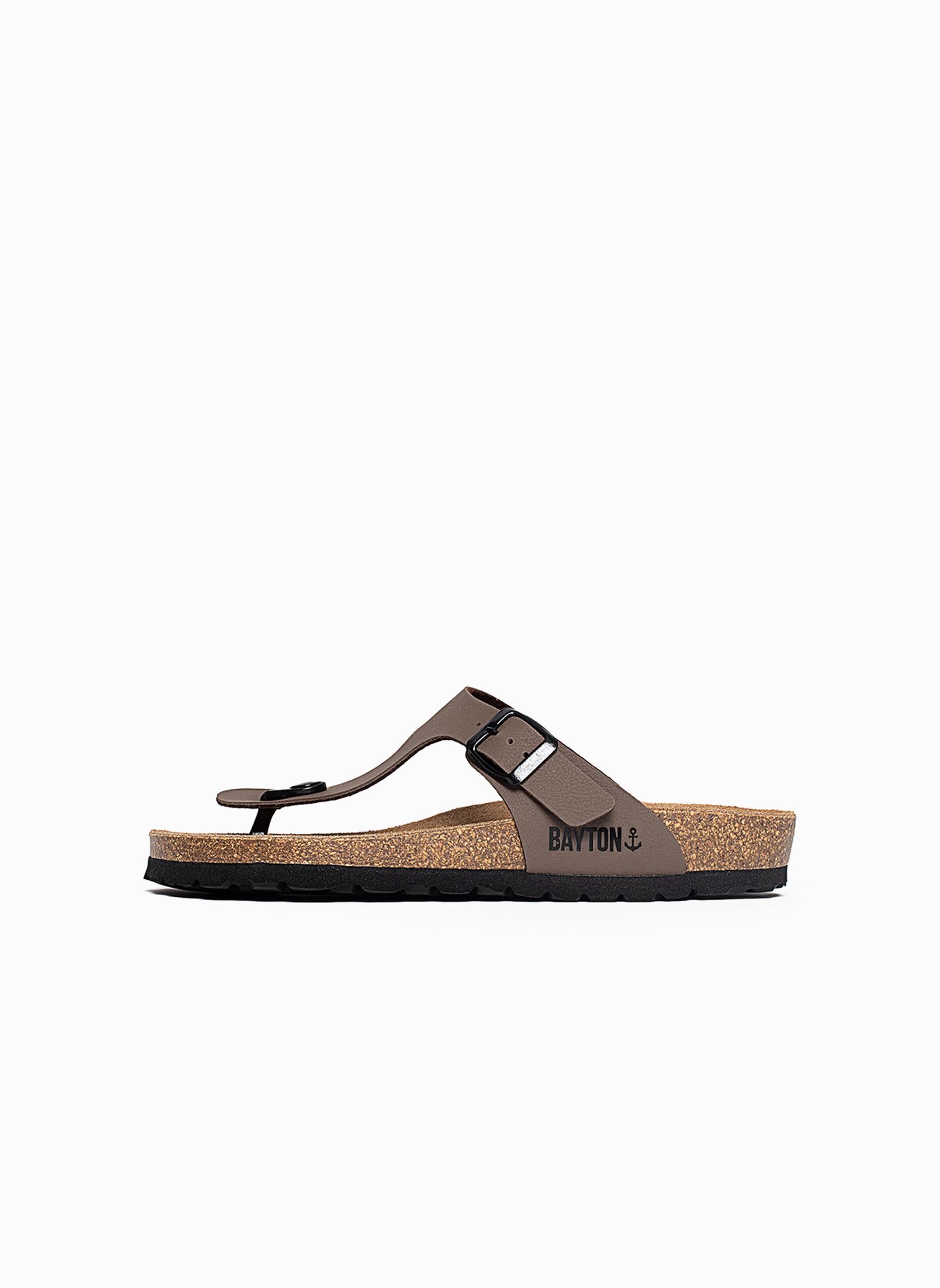 Sandales MERCURE femme marron Bayton Sandales MERCURE femme marron Taupe