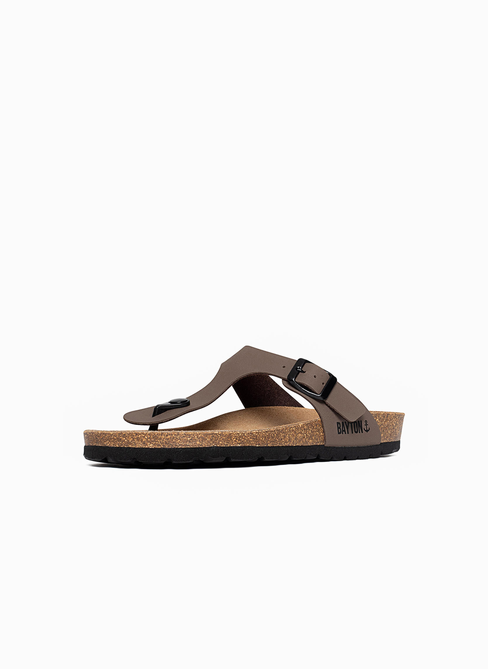 Sandales MERCURE femme marron Bayton Sandales MERCURE femme marron Taupe