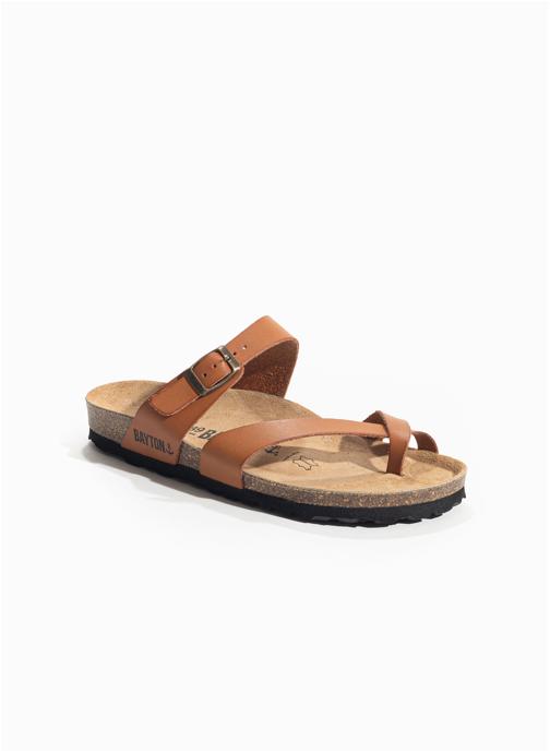 Bayton Sandales DIANE femme marron