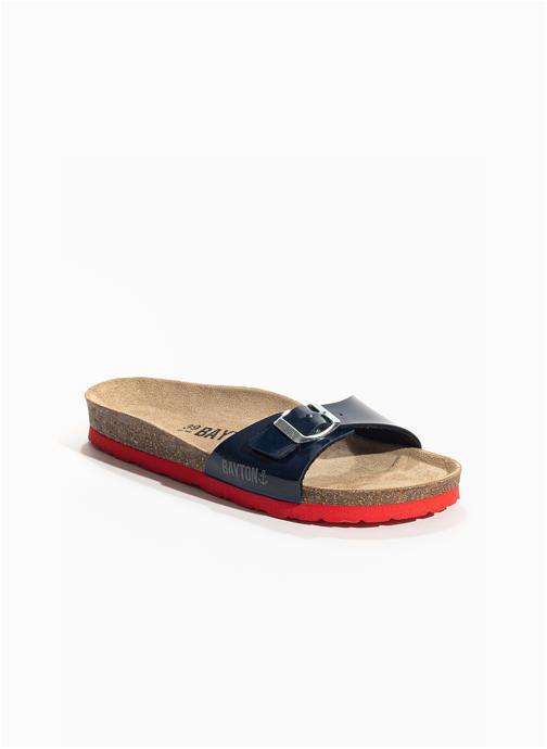 Bayton Sandales ZEPHYR femme bleu