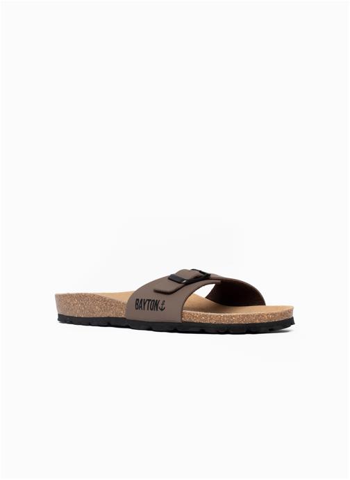 Bayton Sandales ZEPHYR femme marron