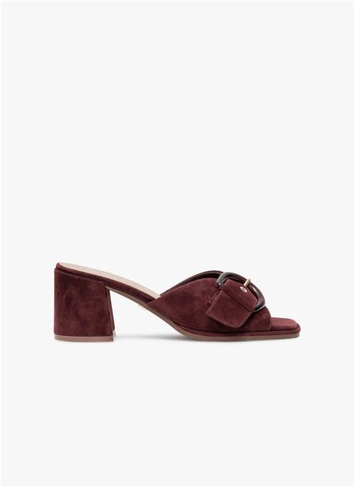Bocage Sandales OCTAVIE femme bordeaux