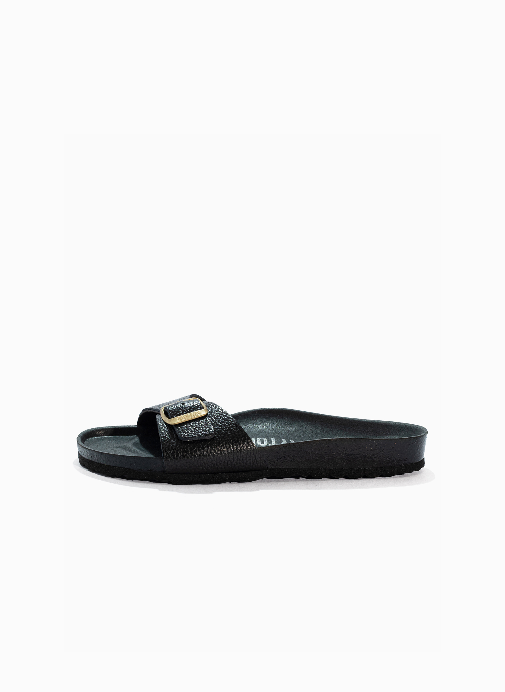 Sandales ZEPHYR femme noir Bayton Sandales ZEPHYR femme noir Noir