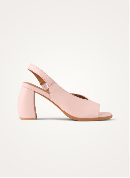 Vanessa Wu Sandales LUNA femme rose