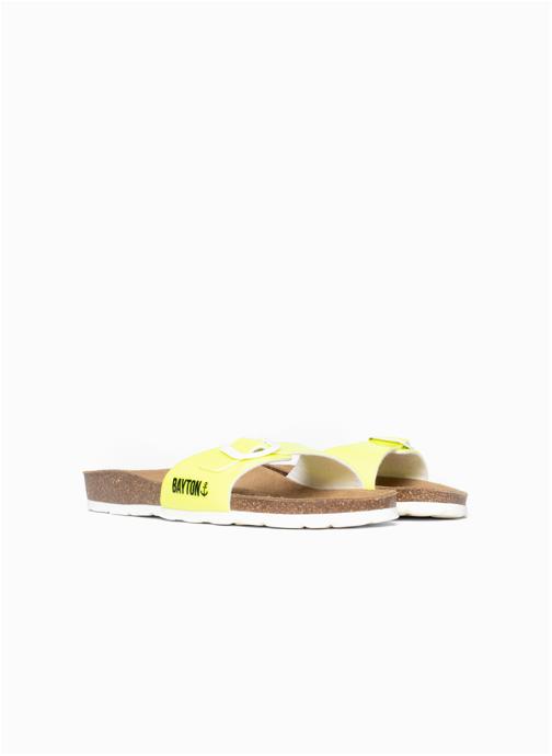 Bayton Sandales ZEPHYR femme jaune