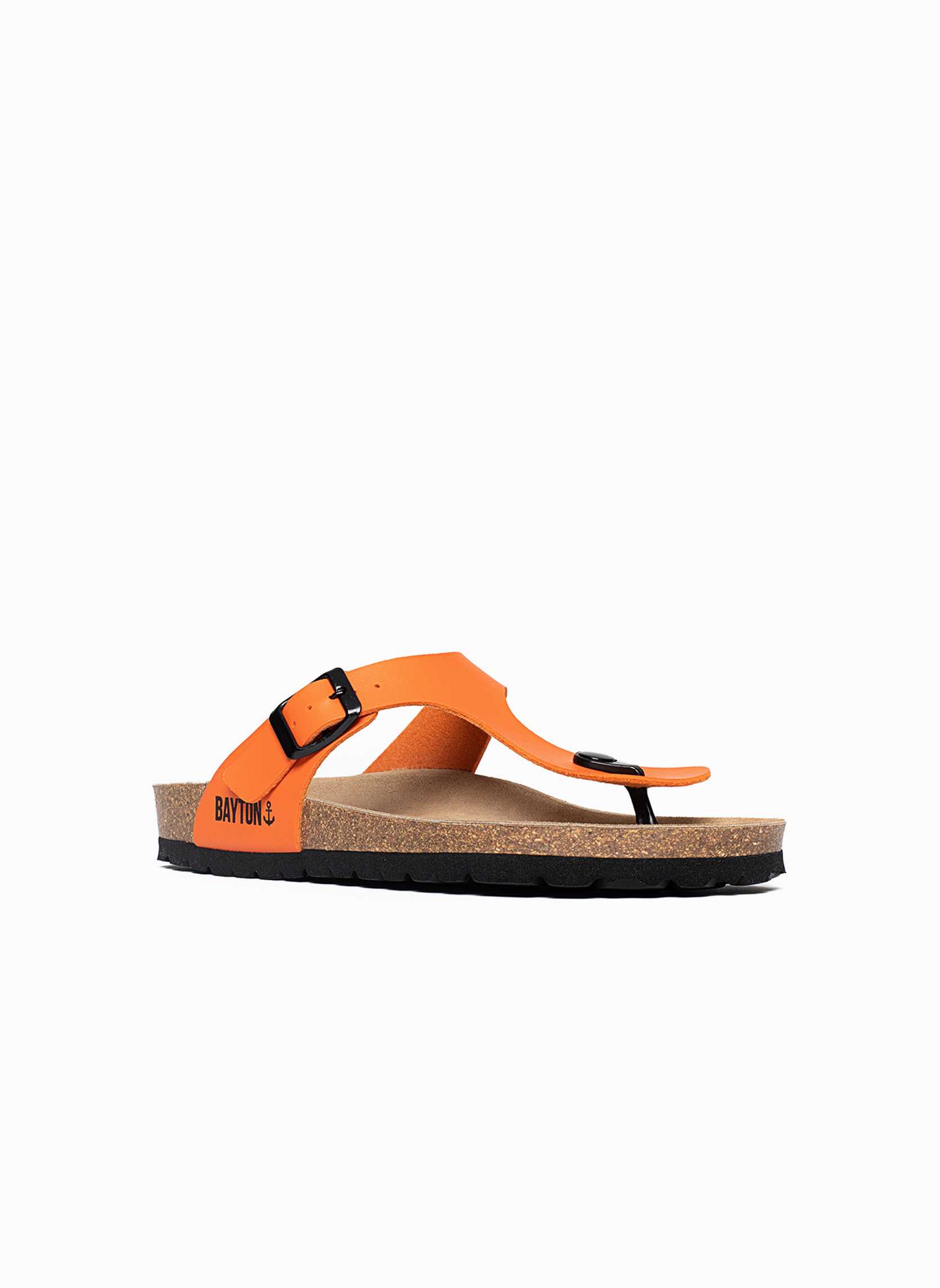 Sandales MERCURE femme orange Bayton Sandales MERCURE femme orange Orange