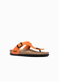 Sandales MERCURE femme orange Bayton Sandales MERCURE femme orange Orange