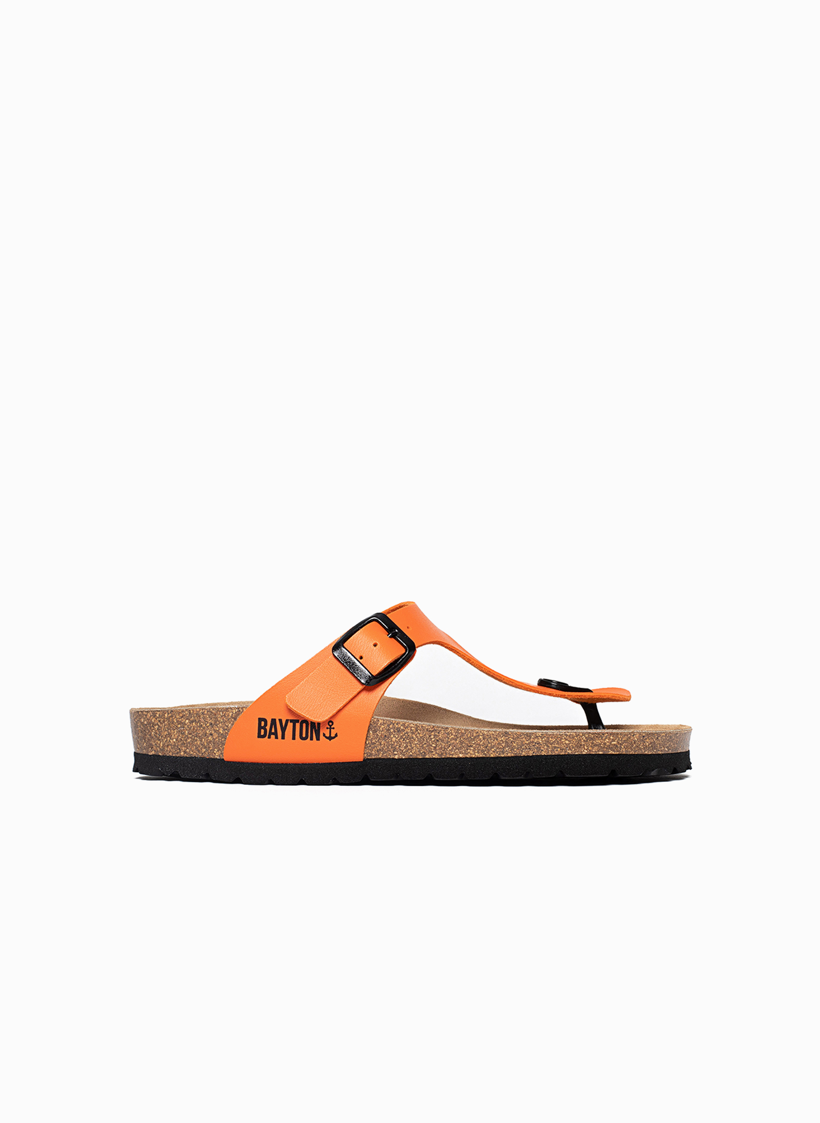 Sandales MERCURE femme orange Bayton Sandales MERCURE femme orange Orange